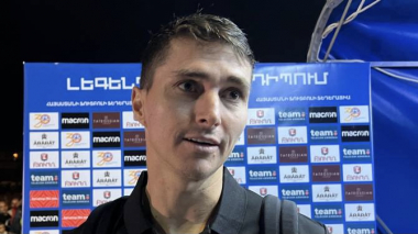 Շատ եմ սիրում և հարգում Հայաստանը. Մարկոս Պիզզելի