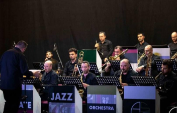 Հայաստանի պետական ջազ նվագախումբը կմասնակցի Մոսկվայի ջազի փառատոնին