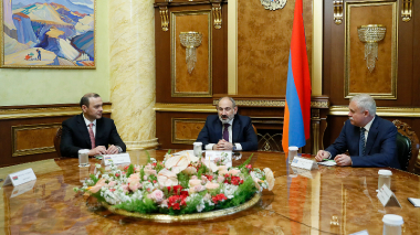 Ադրբեջանի պաշտոնյաների հայտարարությունների հարցը պետք է քննարկենք ՀԱՊԿ-ում. Վարչապետը՝ ՀԱՊԿ ԱԽ քարտուղարներին