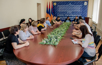 Ամփոփվել են Լոռու մարզում իրականացված մամոգրաֆիայի ազգային ծրագրի արդյունքները