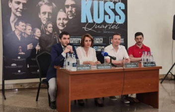 Լեգենդար «Կուս» լարային քառյակը համերգով հանդես կգա Երևանում