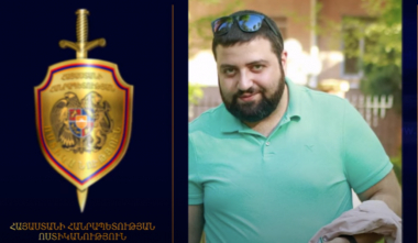 Որպես անհետ կորած որոնվող 35-ամյա տղամարդը հայտնաբերվել է