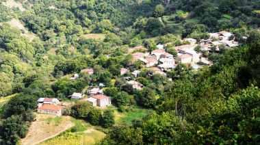 Սյունիքի մարզում  անհայտ անձը վնասել է եկեղեցու պատը