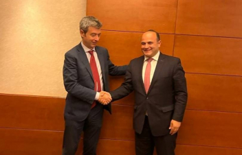 Քննարկվել են աշխատանքի և զբաղվածության քաղաքականության վերաբերյալ ՀՀ-ի և Իտալիայի փորձի փոխանակման հնարավորությունները