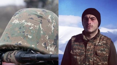 Հակառակորդի կրակոցից ժամկետային զինծառայող է զոհվել. հայտնի է նրա ինքնությունը