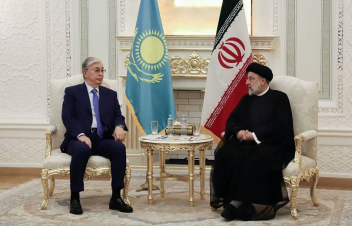 Ղազախստանի և Իրանի ղեկավարները ստորագրել են տարբեր ոլորտներում համագործակցության 9 հուշագիր