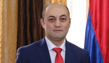 Ավետ Պողոսյանը նշանակվել է ԲՏԱ նախարարի տեղակալ