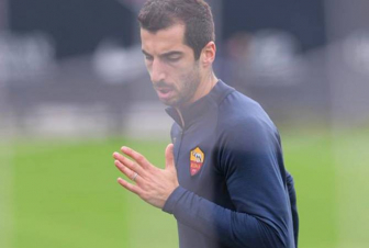 Հենրիխ Մխիթարյանը «Ինտեր»-ում բուժզննում կանցնի