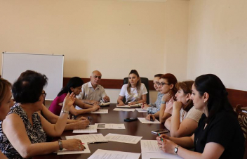 Քննարկվել է Օրհուսի կոնվենցիայից բխող պարտավորությունների կատարման ընթացքը