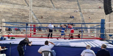 Հայ բռնցքամարտիկները 2 ոսկե, 2 արծաթե և 3 բրոնզե մեդալ են նվաճել Ակրոպոլիսի գավաթում