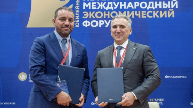 ՀՀ-ում ռազմավարական զարգացման կենտրոն կստեղծվի․ Վահան Քերոբյանը Սանկտ Պետերբուրգում 2 հուշագիր է ստորագրել