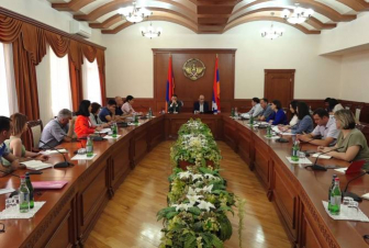 Արցախում մեկնարկում է տեղահանվածների բնակարանային կարիքի բավարարմանն ուղղված բնակվարձի փոխհատուցման նոր ծրագիր