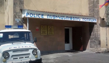 Ապարանը նոր ոստիկանապետ ունի