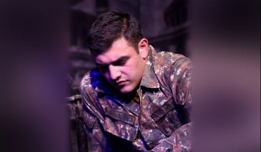 Երևանի թիվ 22 հիմնական դպրոցը կանվանակոչվի 44-օրյա պատերազմի մասնակից Գևորգ Արշակյանի անվամբ