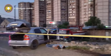 Պարզվում են Արին-Բերդ փողոցում տեղի ունեցած պայթյունի պատճառները. ՔԿ (տեսանյութ)