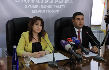 Ես, որպես մարզպետ, ունեմ դժգոհություն՝ արդեն իսկ ձեռքբերված միկրոավտոբուսների շահագործման հետ կապված․ Նազելի Բաղդասարյան