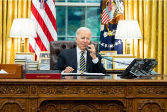 Բայդենն Իսպանիայի վարչապետի հետ քննարկել Է ՆԱՏՕ-ի առաջիկա գագաթնաժողովի նախապատրաստման հարցը