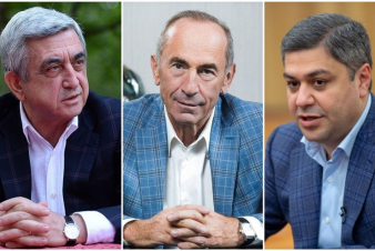 Վանեցյանը հեռացավ` վերջնականապես «փչացնելով» ռոբենց ու սերժենց.Սուրեն Սուրենյանց