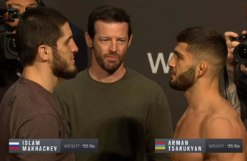 Որևէ չարություն և ագրեսիա չունեմ. Արման Ծառուկյանը՝ Իսլամ Մախաչևի հետ ռևանշ մենամարտի հնարավորության մասին