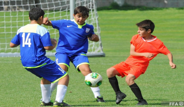 Կայացել են ՀՖՖ մանկապատանեկան գավաթի խաղարկությունների եզրափակիչ հանդիպումները