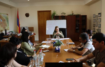 Քննարկվել են Հայաստանում ջրային ոլորտի կայուն կառավարման բարելավմանն ուղղված ծրագրերը