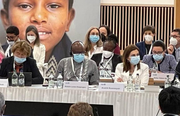 Անահիտ Ավանեսյանը Ժնևում մասնակցել է Պատվաստանյութերի և իմունիզացիայի գլոբալ դաշինքի խորհրդի նիստին