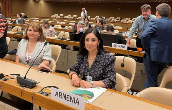 Մեկնարկել է Օրհուսի կոնվենցիայի կողմերի աշխատանքային խմբի արտահերթ նստաշրջանը