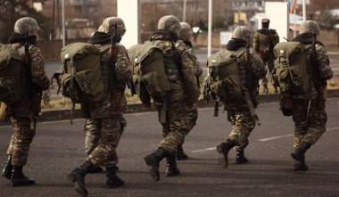 Օգոստոսի 1-ից հոկտեմբերի 30-ը կանցկացվեն պահեստազորայինների վարժական հավաքներ