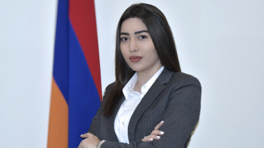 ՔԿ կարգապահական հանձնաժողովի անդամի թափուր պաշտոնում Արփինե Սարգսյանն է նշանակվել