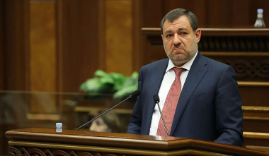 Ռուբեն Վարդազարյանի լիազորությունները դադարեցվել են