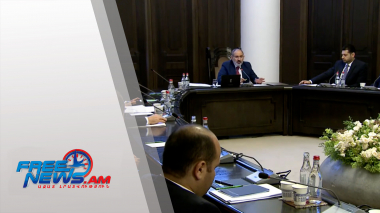 Փողոցը պետք է լինի մաքուր՝ գյուղում, թե քաղաքում. Նիկոլ Փաշինյան