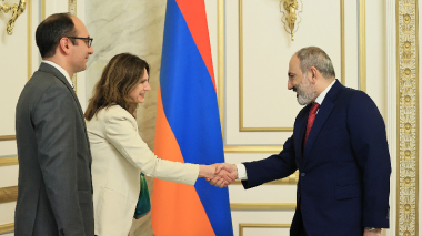 ԱՄՀ-ն շարունակելու է նոր ծրագրերով նպաստել ՀՀ-ում տնտեսական կայունությանն ու զարգացմանը.ԱՄՀ հայաստանյան առաքելության ղեկավար