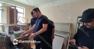 Լոռու մարզում փորձել են թալանել հայտնի բանկերից մեկի տեղի մասնաճյուղը