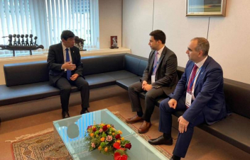 ՊԵԿ նախագահը և Համաշխարհային մաքսային կազմակերպության գլխավոր քարտուղարը քննարկել են համագործակցության հեռանկարները