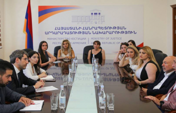 Քննարկվել է ՌԴ-ում կալանավորված ՀՀ քաղաքացիների արտահանձնման գործընթացը