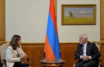 Նախագահը և ԱՄՀ հայաստանյան առաքելության ղեկավարն անդրադարձել են մակրոտնտեսական վերջին զարգացումներին