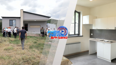 Հույսի տներ (տեսանյութ)