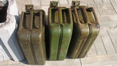 Զորամասի հրամանատարը 2,5 մլն դրամի ավտոբենզինի և դիզելային վառելիքի կտրոններ է հափշտակել