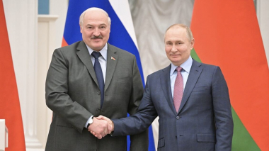 Լուկաշենկոն շնորհավորել է Պուտինին Մինսկի և Մոսկվայի միջև դիվանագիտական ​​հարաբերությունների 30-ամյակի կապակցությամբ