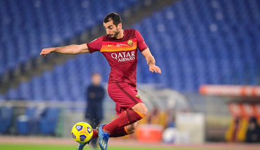 Մխիթարյանը Ա սերիայի վերջին 3 մրցաշրջանի 5 ամենաարդյունավետ կիսապաշտպանների թվում է