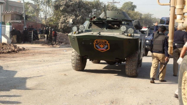 Պակիստանի հյուսիս-արևմուտքում չորս զինյալ է սպանվել