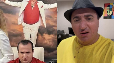 «Կոռուպցիա 2․ Հատուցում» ֆիլմում Հիսուսի կերպարը ծաղրելու համար ԱՄՆ-ում ծեծել են դերասան Սոս Կարապետյանին