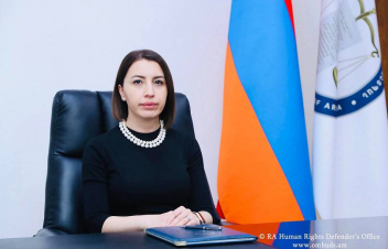 Մարդու իրավունքների պաշտպանի ուղերձը խոշտանգման զոհերի աջակցության միջազգային օրվա առթիվ