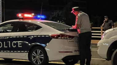 Ստեփանակերտում խստացված ռեժիմով ծառայություն է անցկացվել․ ԱՀ ՆԳՆ