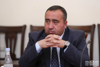 Պատգամավոր Արթուր Դավթյանը հրաժարականի դիմում է ներկայացրել