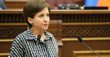 Լիանա Հակոբյանն ընտրվեց Վճռաբեկ դատարանի վարչական պալատի դատավոր