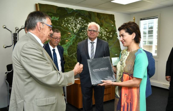 Աննա Հակոբյանը այցելել է Ալպ-Մարիտիմի տարածաշրջանի «Սոֆիա Անտիպոլիս» տեխնոպարկ