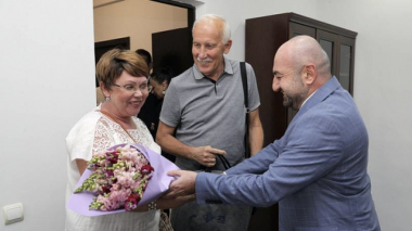 ԱԻ նախարարությունում քննարկվել են Հայաստանում սեյսմոլոգիական դպրոց կազմակերպելու հնարավորությունները