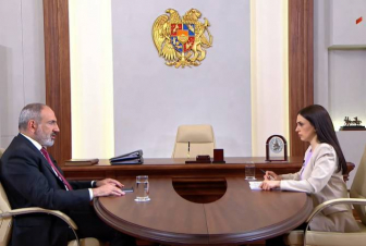 Թուրքիայից հնչող «Զանգեզուրի միջանցք» ձևակերպումը խոչընդոտում է գործընթացներին. Փաշինյանը՝ հայ-թուրքական կարգավորման մասին