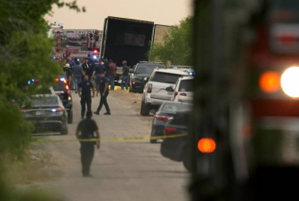 Տասնյակ միգրանտների մարմիններով բեռնատար են հայտնաբերել Տեխասում